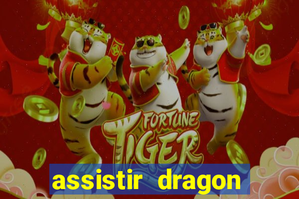 assistir dragon ball super super dublado online